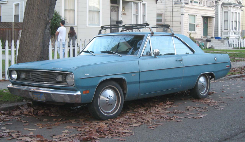 Illustration for article titled 1971 Plymouth Scamp